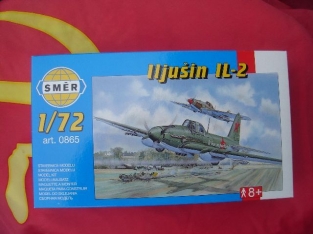 SMR.865  IL-2 Sturmovik
